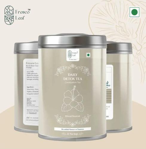 Daily Detox Tea : (Constipation relief Tea, Perfect for Gut health)