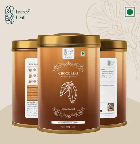 Cacao Leaf : (Natureâs chocolate Tea, Rich in Antioxidants)