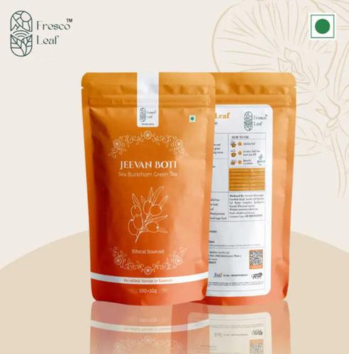 Jeevan Booti : (Rare Himalayan Berry tea, vitamin-c powerhouse, Antioxidants rich)