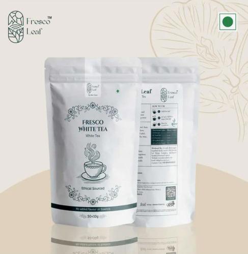 Fresco White Tea : (luxury wellness tea, Rich in Antioxidants, Skin glow enhancer)