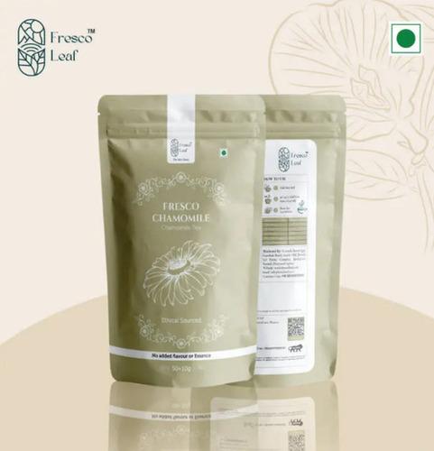 Fresco Chamomile : (Soothing Herbal Tea, Promotes better sleep)