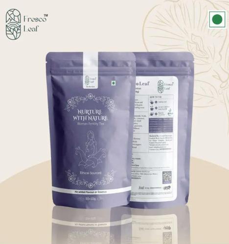 Nurture with Nature : (Supports Hormonal Balance, Fertility Tea for Women)