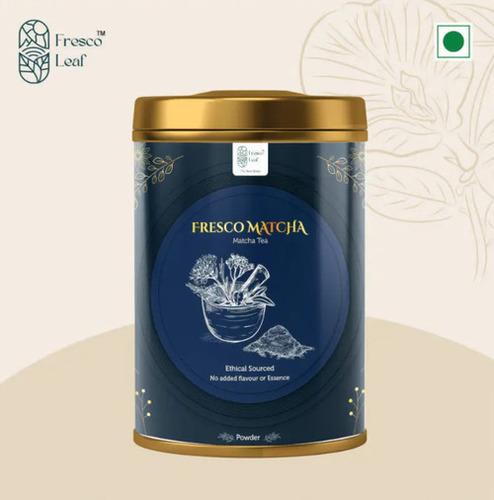 Matcha Tea: (Japanese Matcha powder, supports skin glow, Improves focus and clarity)