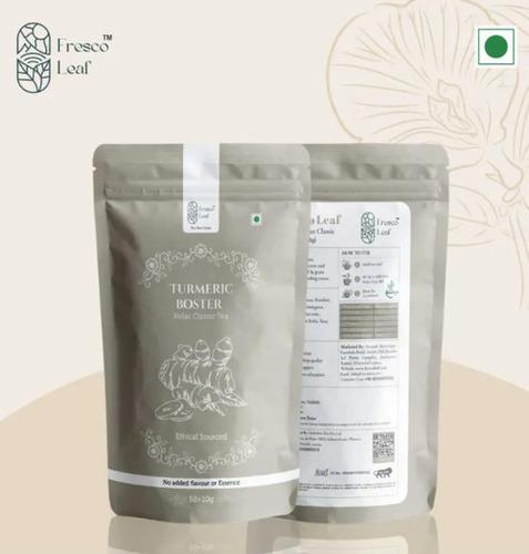 Turmeric Booster (Tea for stress relief, Gentle on the digestive system)