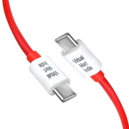 VMI C- C Red Data Cable