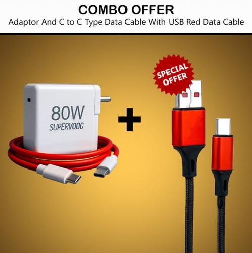 Adapter & Data Cable