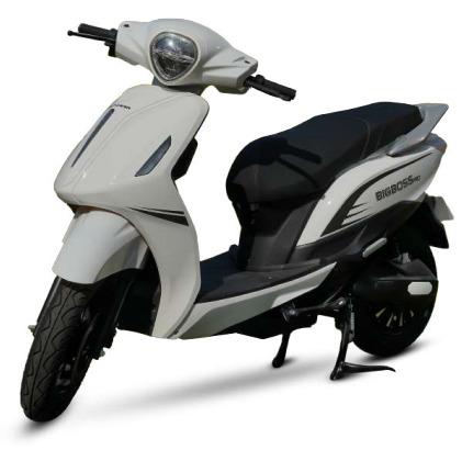 Bigboss DL Electric Scooty