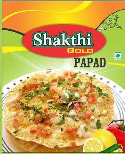 Garlic Papad 