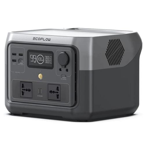 EcoFlow RIVER 2 Max Portable Power Station (512Wh)