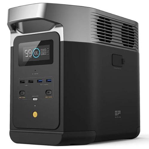 EcoFlow DELTA 2 Portable Power Station (1024Wh)