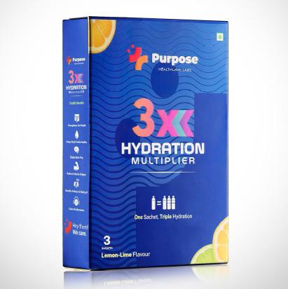 Hydration Multiplier pack of 3