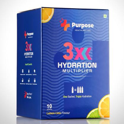 Hydration Multiplier pack of 10