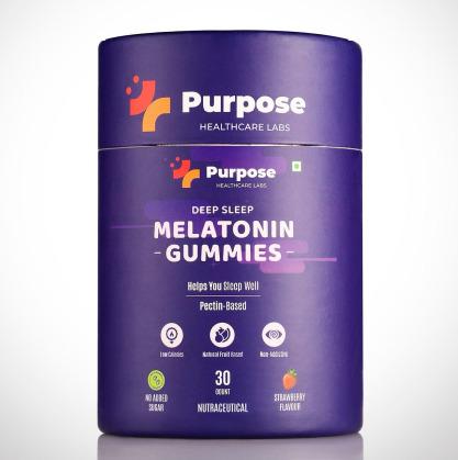 Melatonin gummies pack of 30
