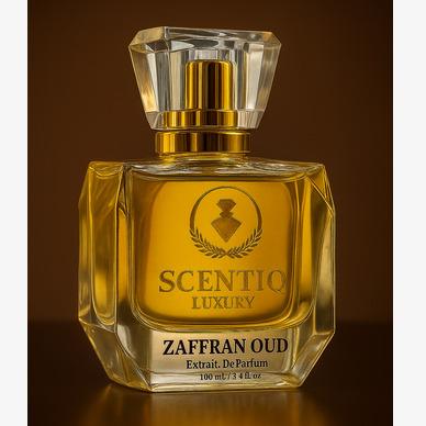ZAFFRAN OUD PERFUME