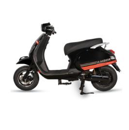 Amber Electric scooter