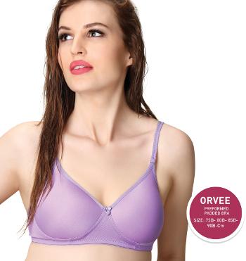 PREFORMED PADDED BRA ORVEE