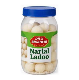 Narial Laddu 40 Pcs in 1 Jar