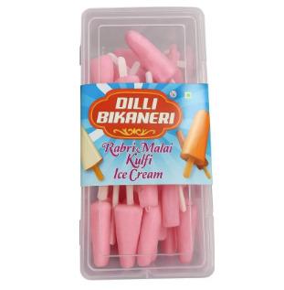 Malai Kulfi Strawberry