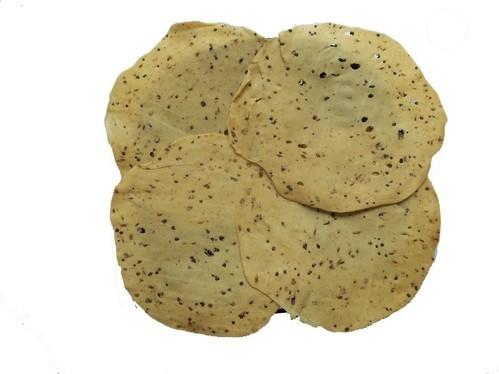 Urad Dal Papad