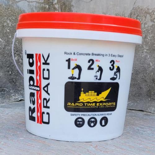 Non Explosive Demolition Powder