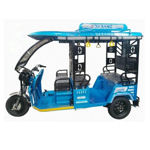 L3 E- Rickshaw Dabang Pro MS