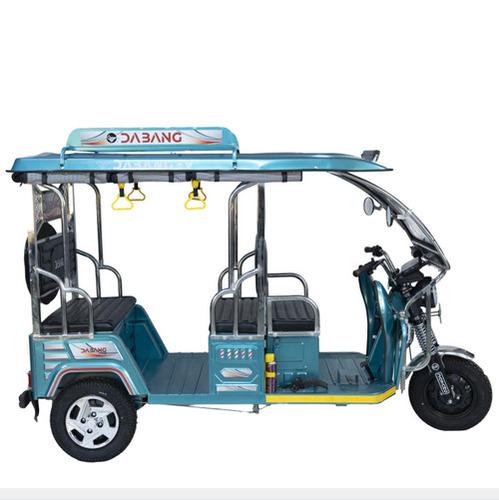 L3 E- Rickshaw Dabang Pro