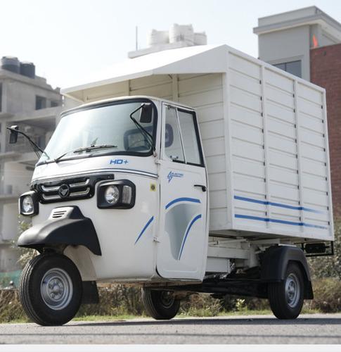 L5 E- Loader Entrega HD+