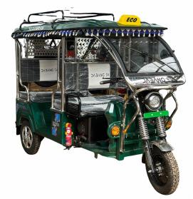 L3 E- Rickshaw Dabang Eco SS
