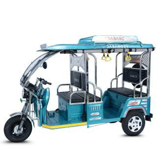 L3 E- Rickshaw Dabang Pro SS