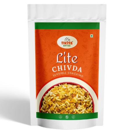 Lite Chivda - Healthy Snack | Light & Crunchy