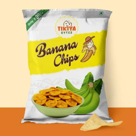 Banana Chips - Crispy Snack | Healthy & Gluten-Free
