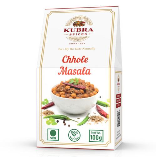 Chhole Masala 100gm