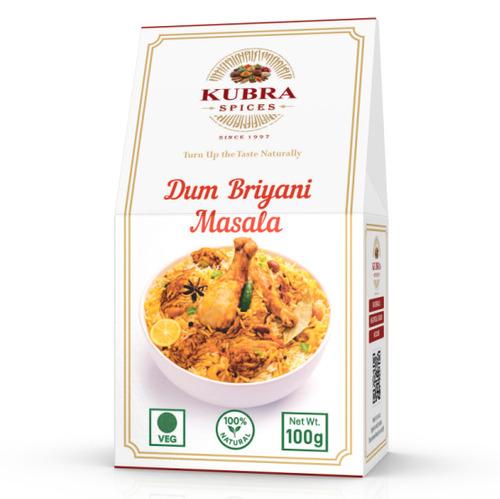 Dum Biryani Masala 100gm