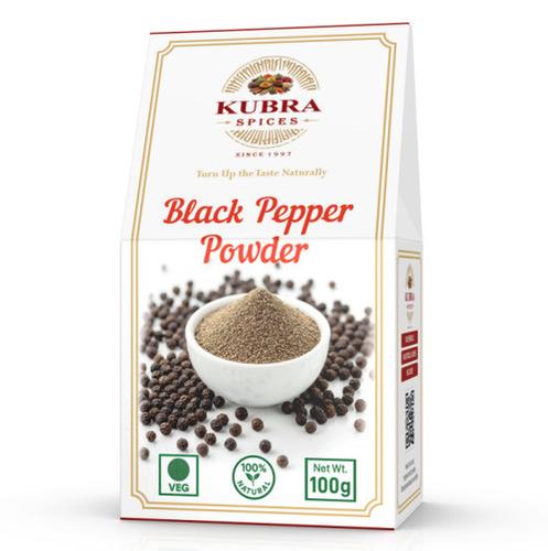 Black Pepper Powder 100gm