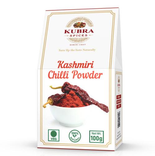 Kashmiri Chilli Powder 100gm