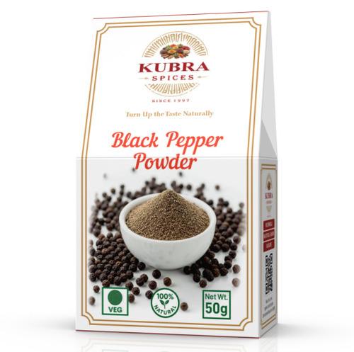 Black Pepper Powder 50gm