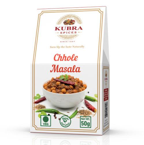 Chhole Masala 50gm