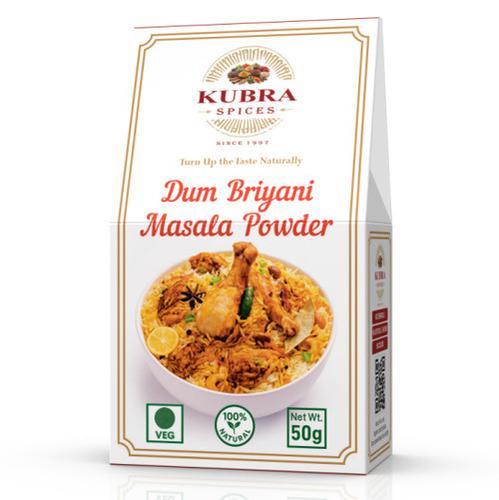 Dum Biryani Masala 50gm