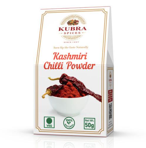 Kashmiri Chilli Powder 50gm