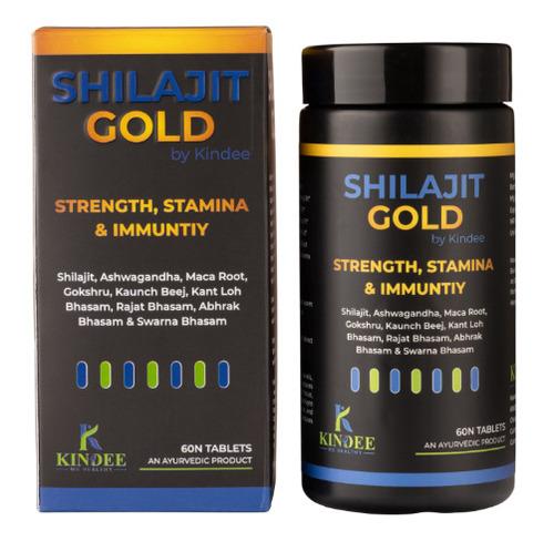 SHILAJIT GOLD 
