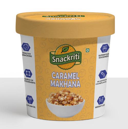Caramel Makhana
