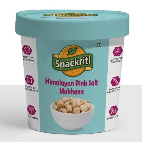 Himalayan Pink Salt Makhana