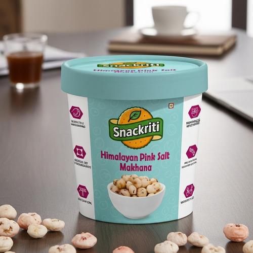 Himalayan Pink Salt Makhana