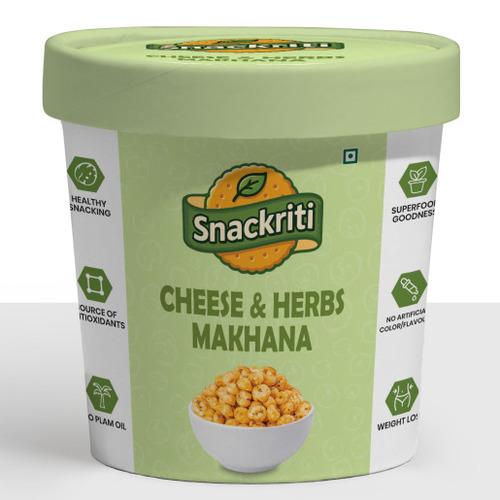 Cheese & Herbs Makhana