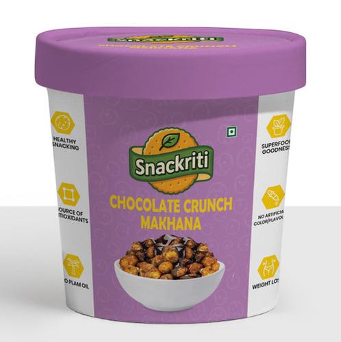 Chocolate Crunch Makhana