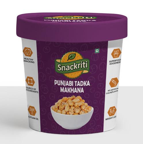 Punjabi Tadka Makhana