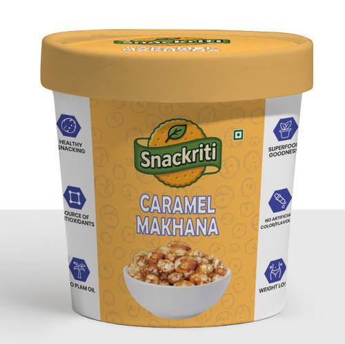 Caramel Makhana