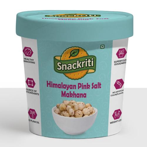 Himalayan Pink Salt Makhana