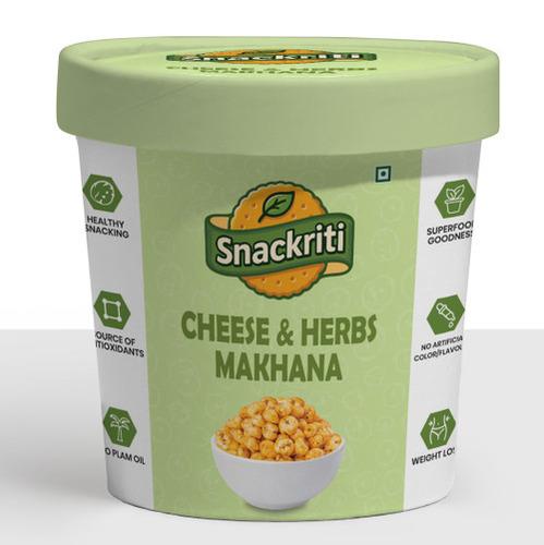 Cheese & Herbs Makhana