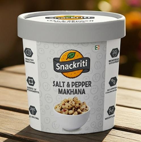 Salt & Pepper Makhana
